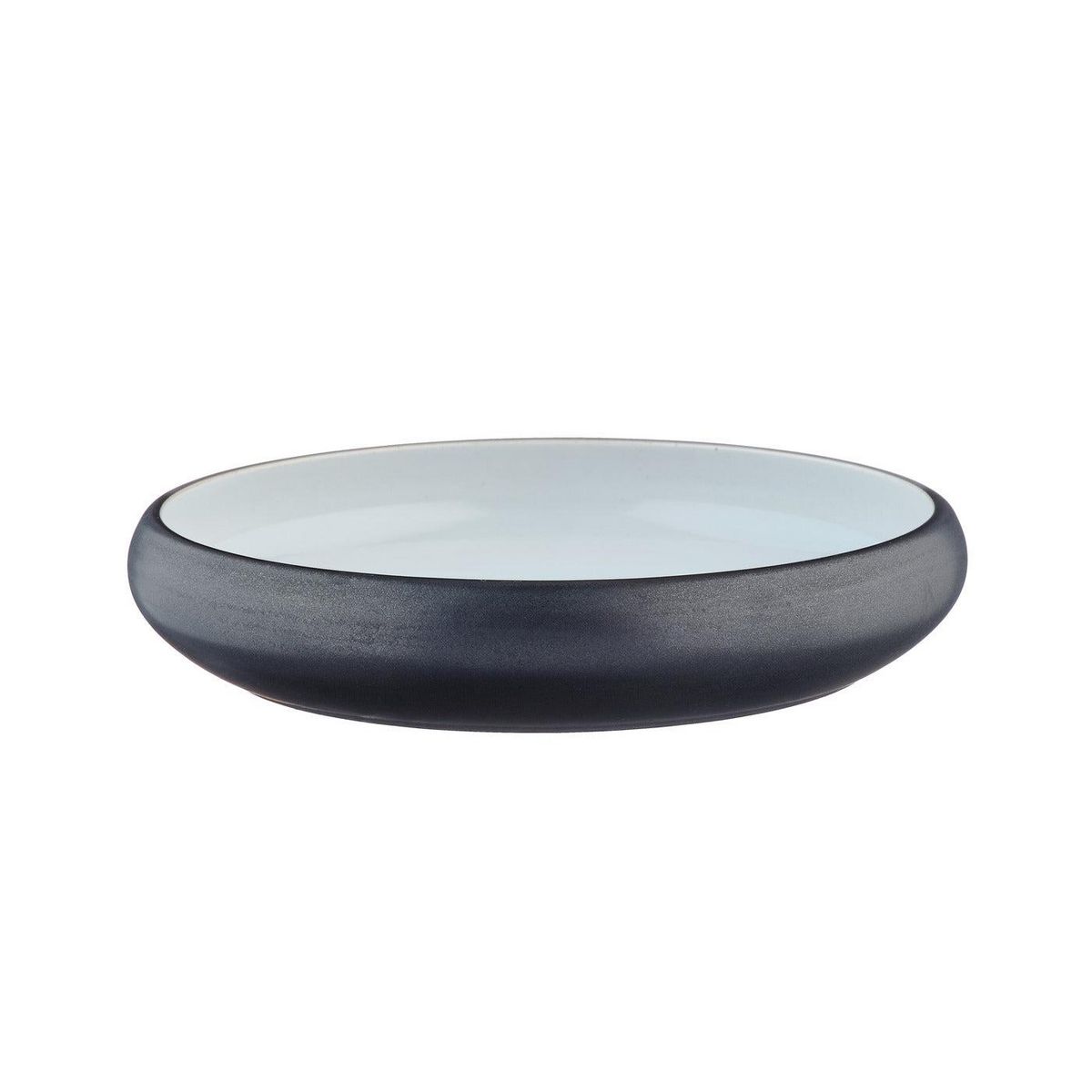BJORN Assiette creuse GOURMET Ø21,5cm - 4 pièces - Onyx