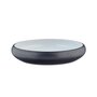 Voir la diapositive 4 : BJORN Assiette creuse GOURMET Ø21,5cm - 4 pièces - Onyx