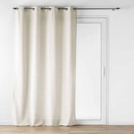 Paris Prix Rideau Voilage à Œillets  Loulaine  140x280cm Lin