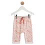 Voir la diapositive 1 : INEXTENSO Pantalon molleton de naissance écureuil bébé fille