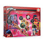 Voir la diapositive 1 : EDUCA Coffret Multi-activites Miraculous Ladybug - Loisirs creatifs - EDUCA - 18931