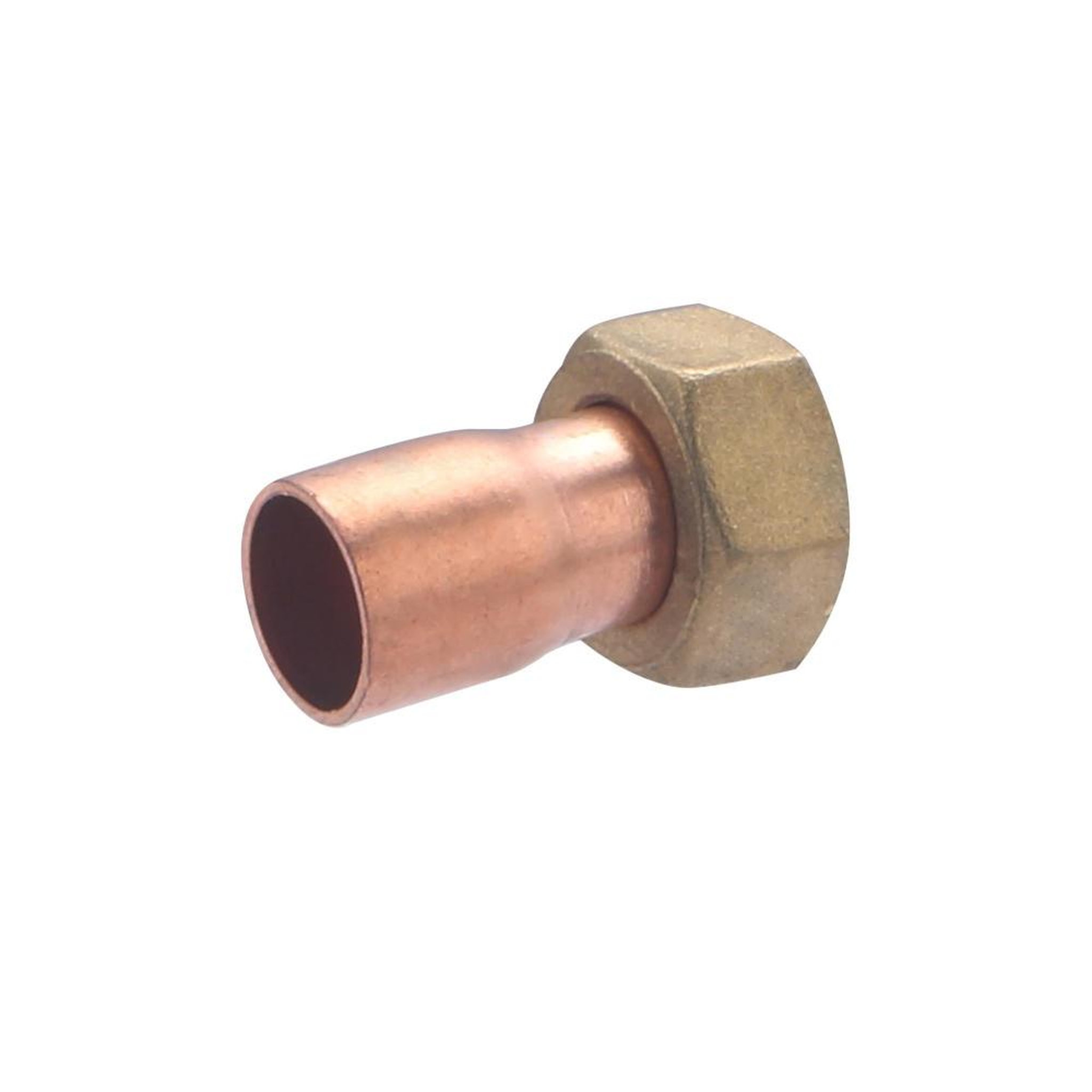 CENTRALE BRICO 1 raccord droit prisonnier 3/8 - 12 359 g-cl