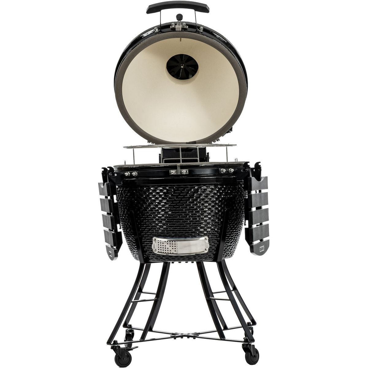 PIT BOSS Barbecue à charbon Pit Boss K24 Kamado Noir