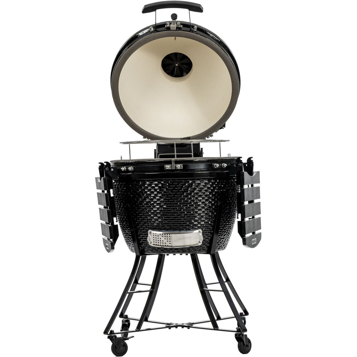 PIT BOSS Barbecue à charbon Pit Boss K24 Kamado Noir