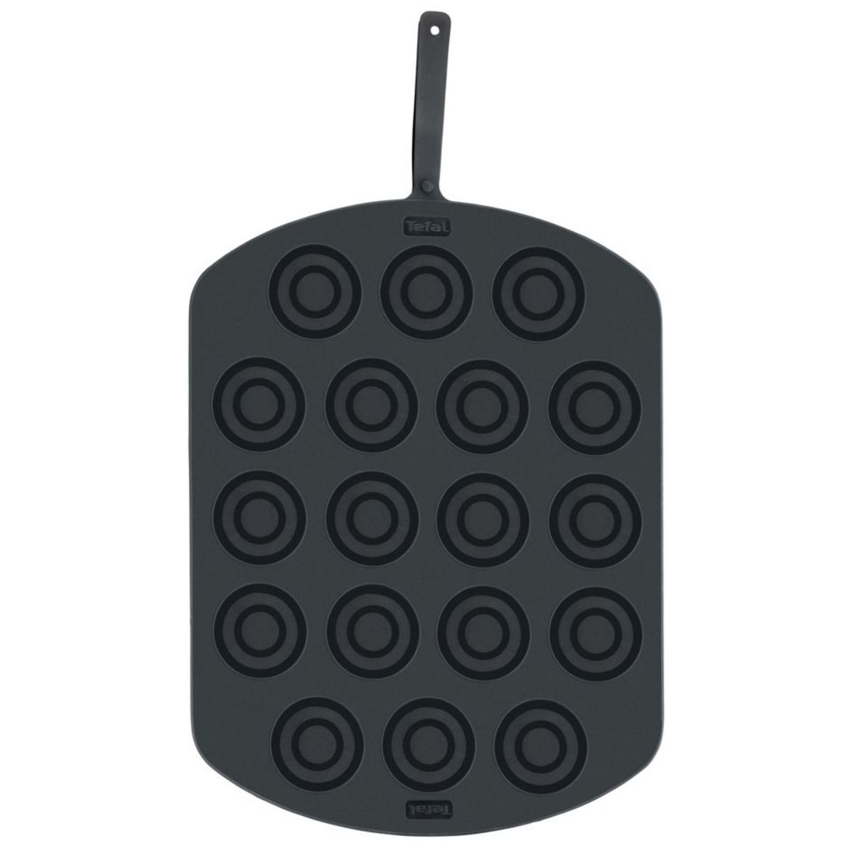 TEFAL Plaque à macarons CRISPYBAKE silicone