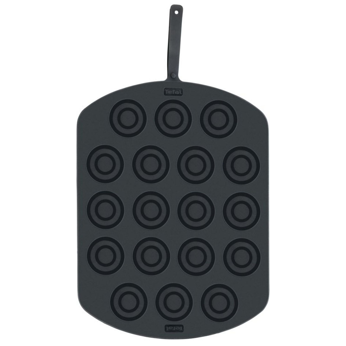 TEFAL Plaque à macarons CRISPYBAKE silicone