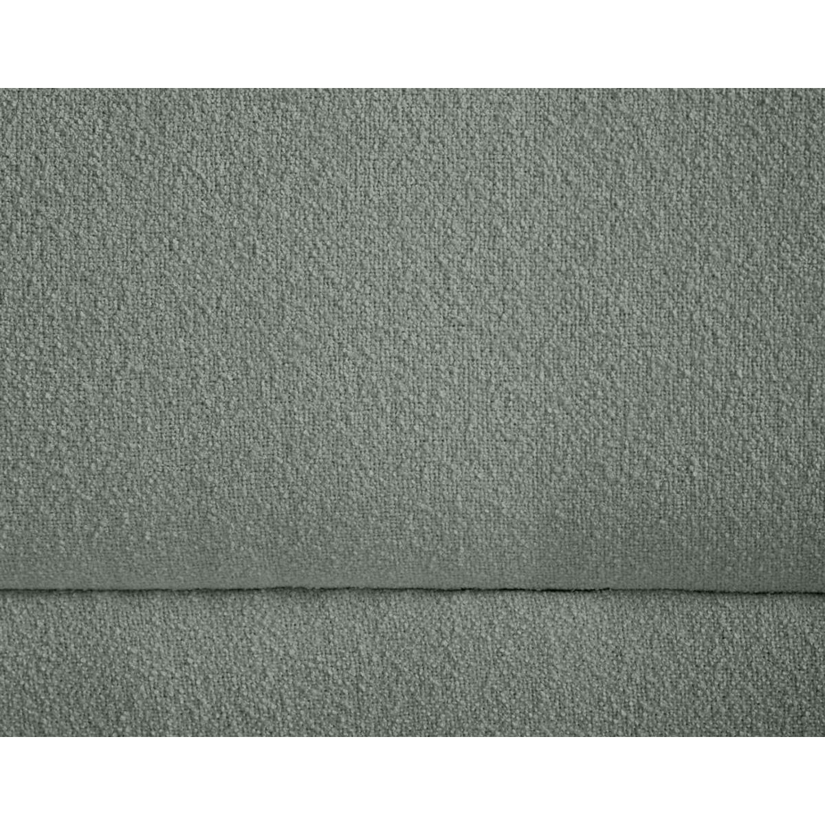 LISA DESIGN Charlie - pouf - pieds hauts - en tissu