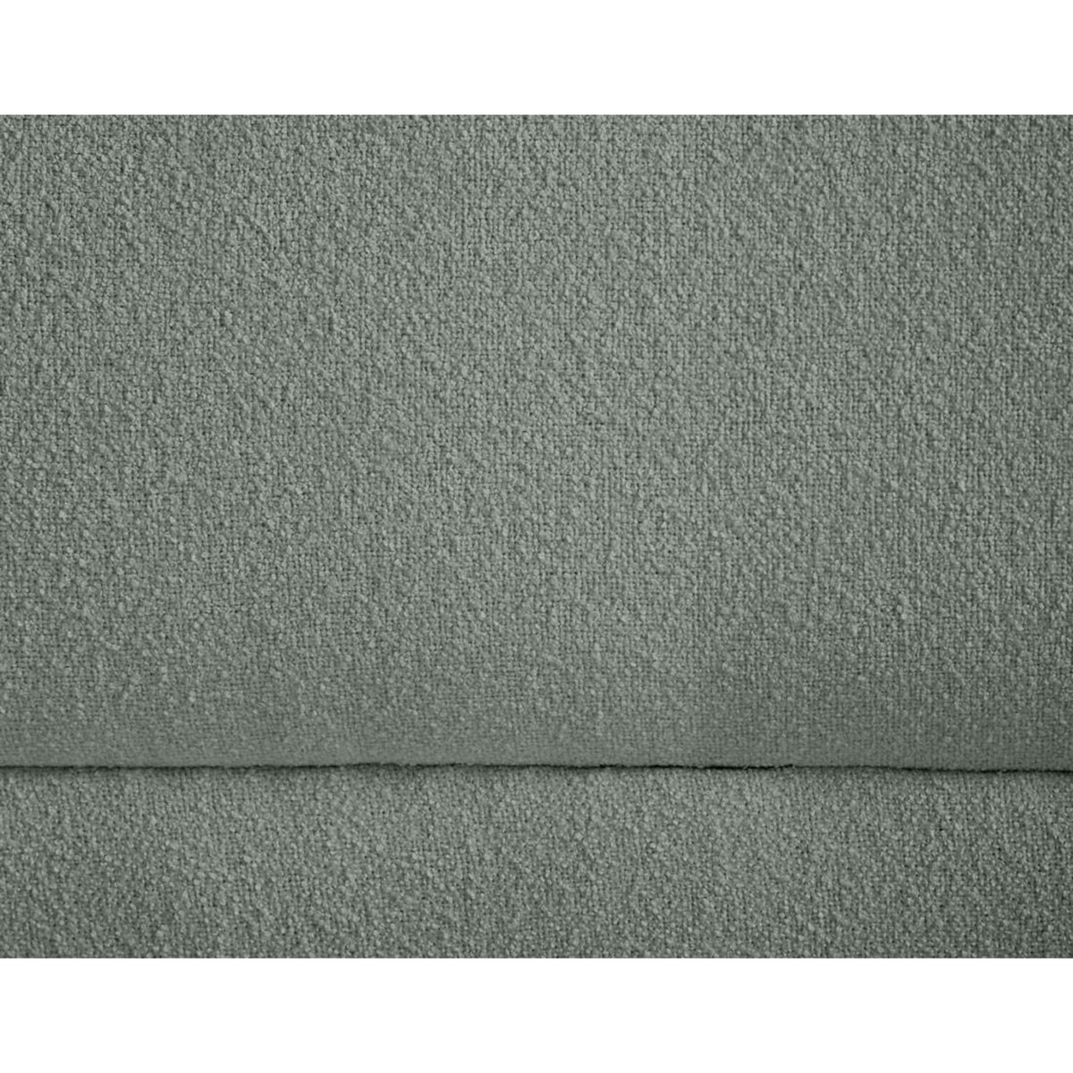 LISA DESIGN Charlie - pouf - pieds hauts - en tissu