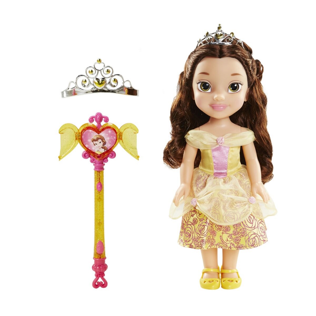 Poupee belle clearance disney