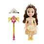 DISNEY Poupée Belle 38cm + accessoires - Disney Princesses
