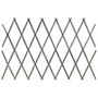 Voir la diapositive 4 : VIDAXL Cloture a treillis 5 pcs Gris Bois de sapin massif 180x60 cm