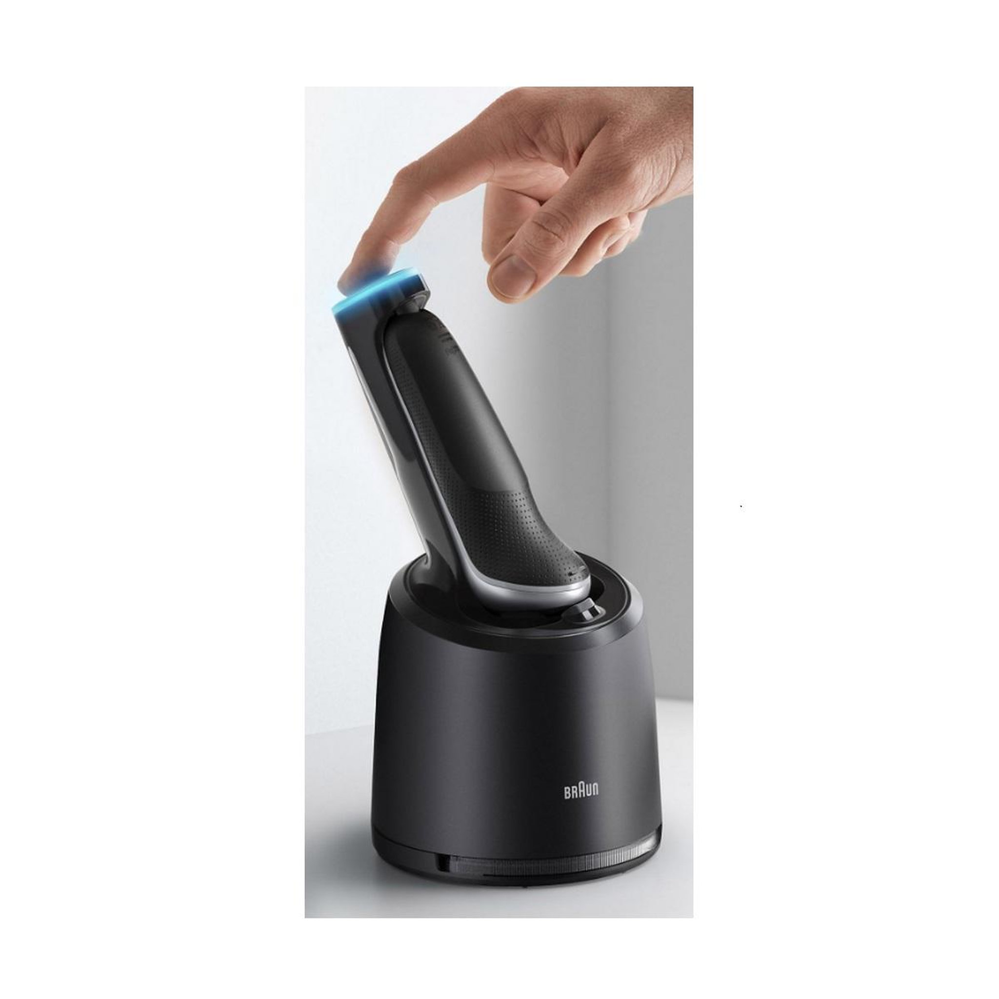 Voir la diapositive 2 : BRAUN Rasoirs électriques rechargeable - 6-62-s7650cc