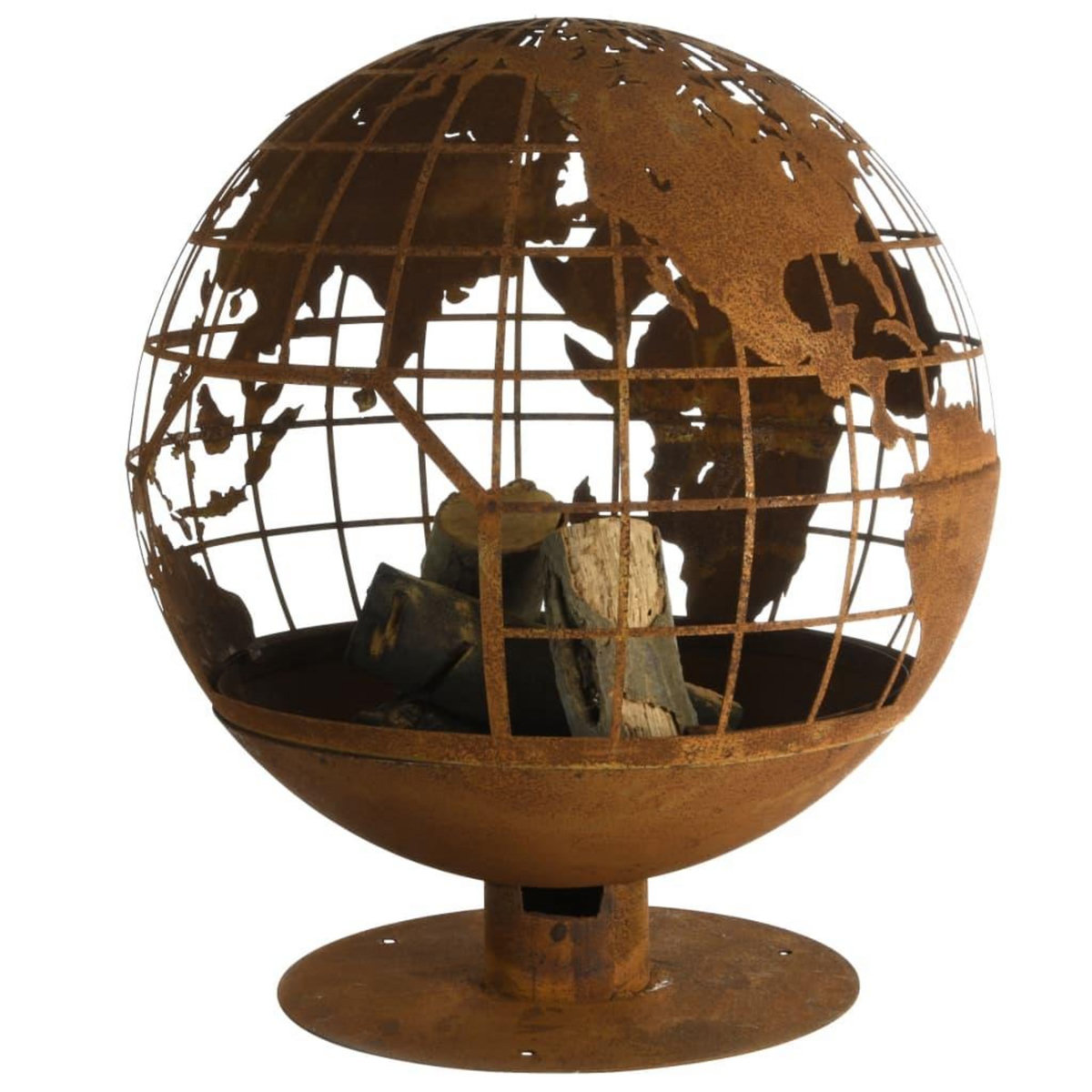 ESSCHERT DESIGN Esschert Design Globe a feu