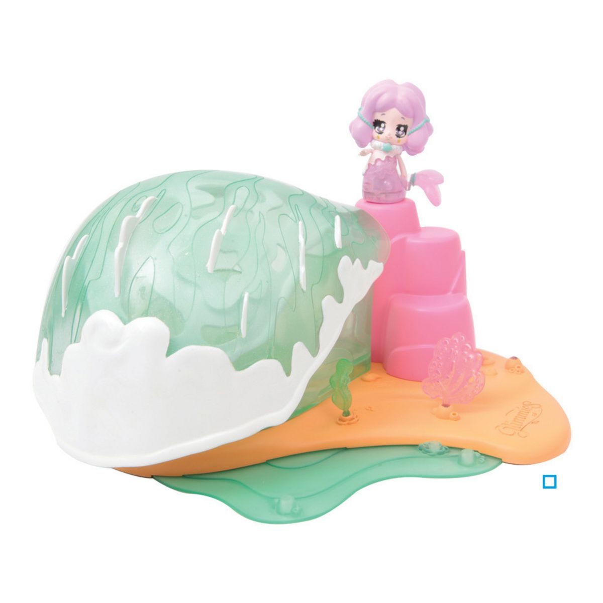 GIOCHI PREZIOSI Aquaria Glimsplash - Glimmies 