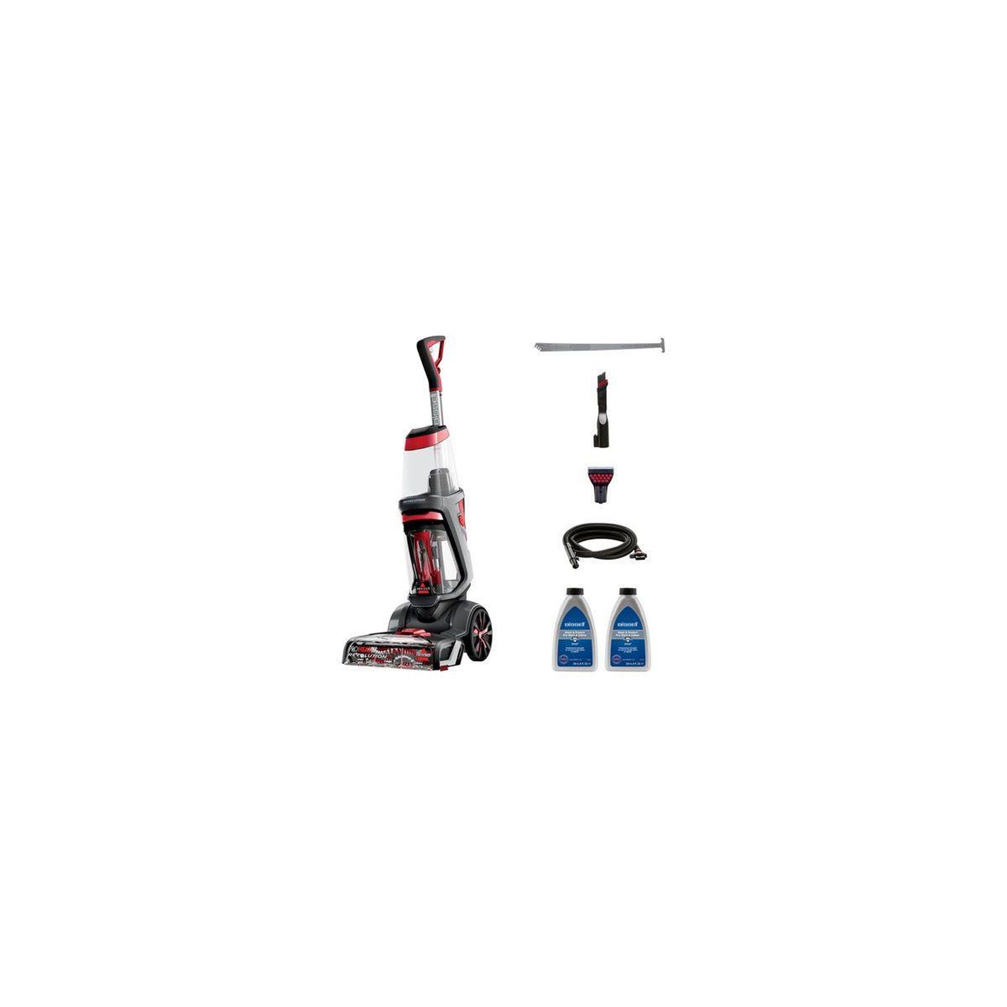 BISSELL Shampouineuse revolution b1858n
