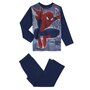 SPIDERMAN Pyjama Spiderman Garçon du 2 au 8 ans