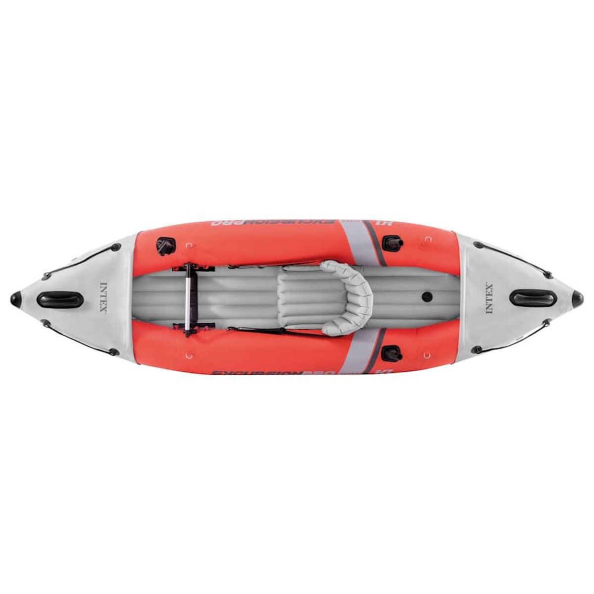 Paris Prix Kayak Gonflable  Excursion Pro  305cm Rouge