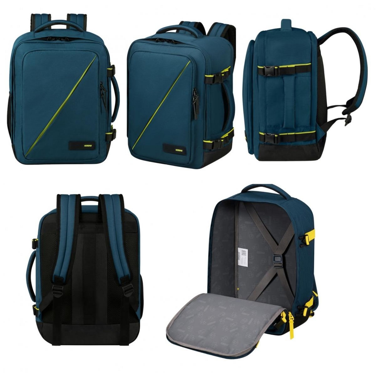 American Tourister Sac à dos de voyage underseat Take 2 Cabin