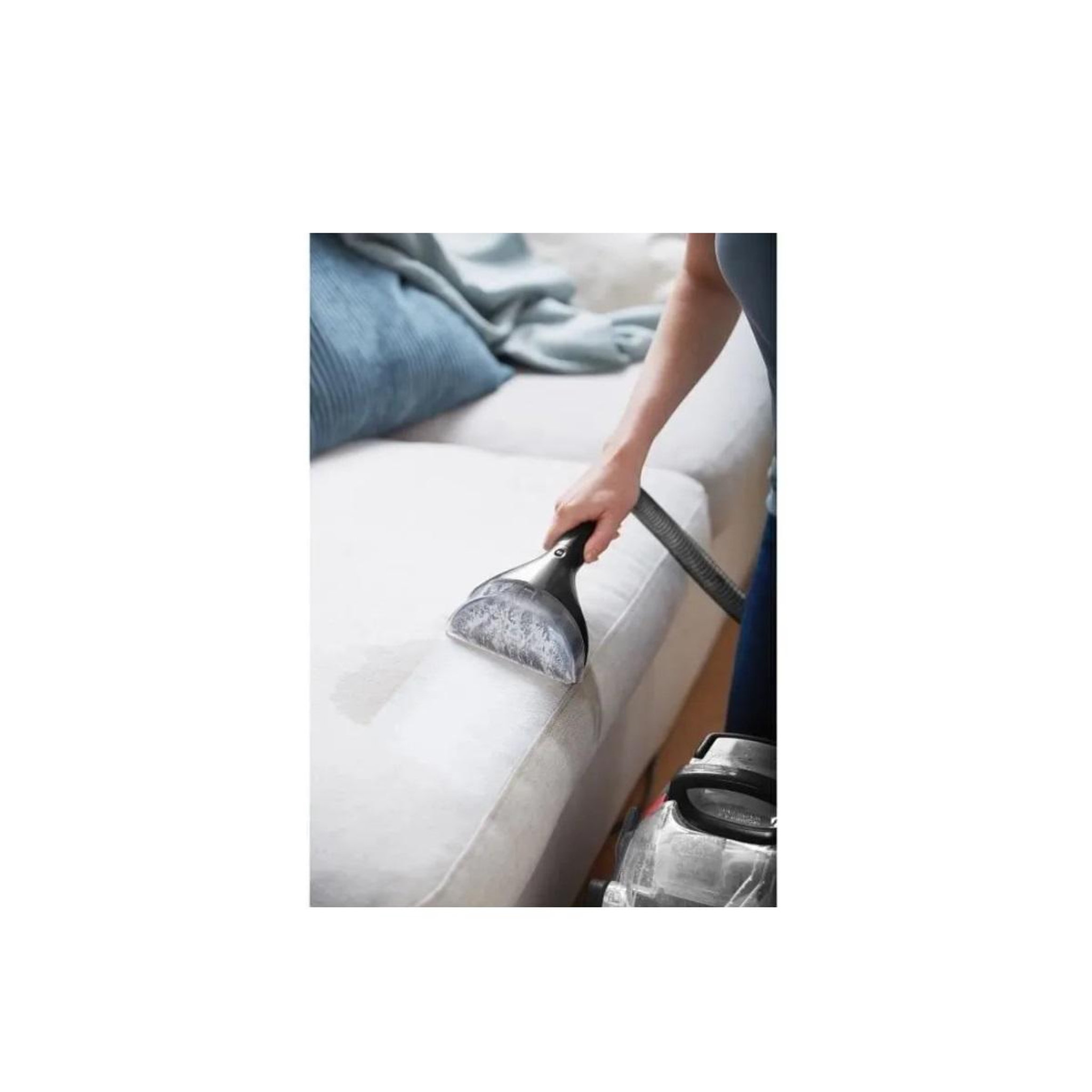 Voir la diapositive 6 : BISSELL Nettoyeur tapis et moquettes 750w - 3730n