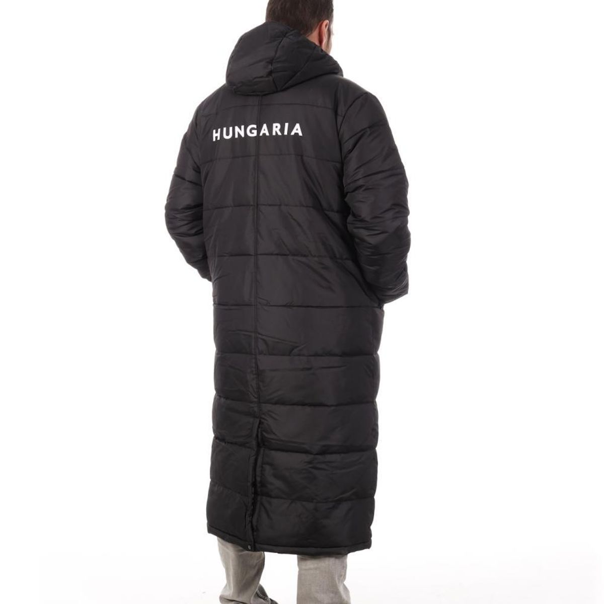 HUNGARIA Doudoune Longue e Homme Hungaria Ovalie