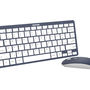 Voir la diapositive 2 : Pantone Pantone PT-KB09N clavier Souris incluse Maison RF sans fil QWERTY Italien Marine