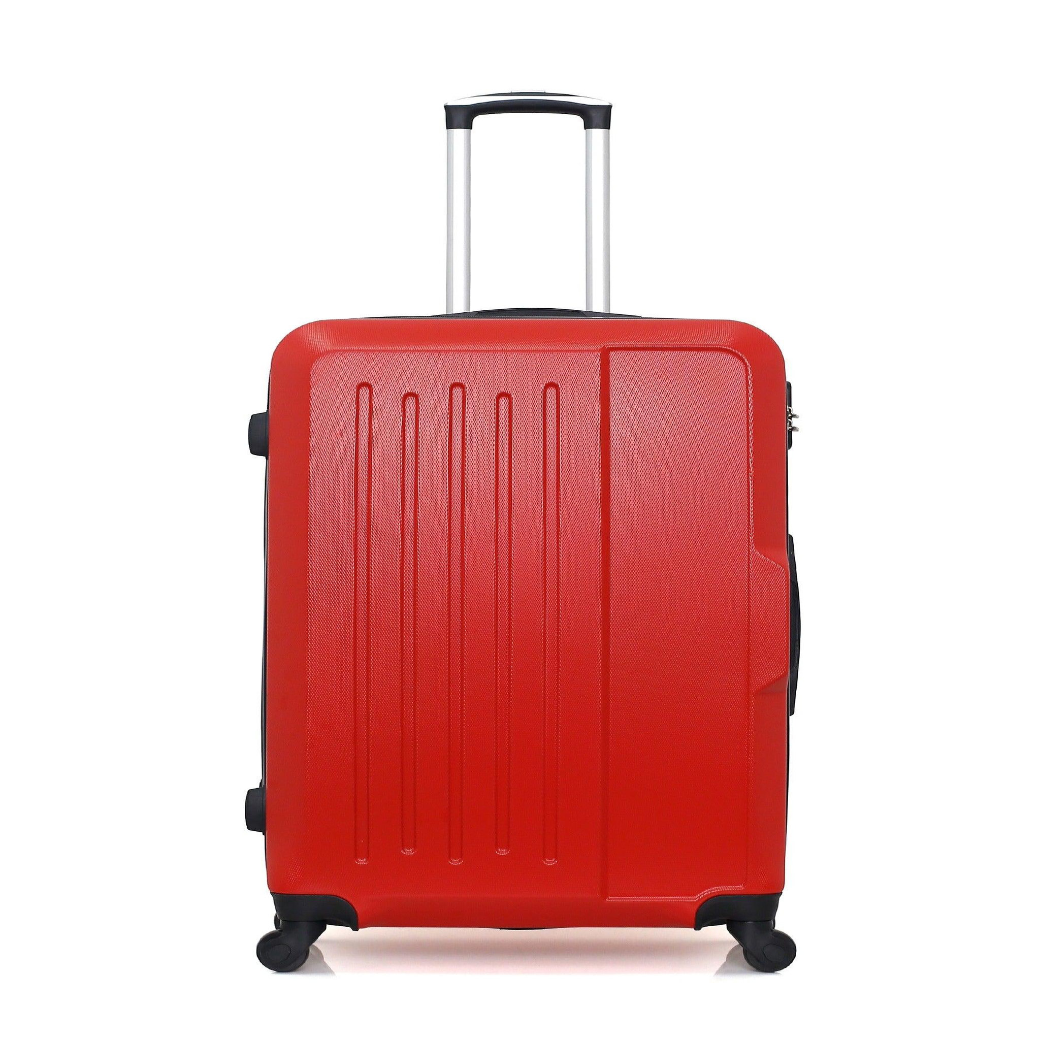 HERO Hero - valise grand format vesuvio 75 cm 4 roues