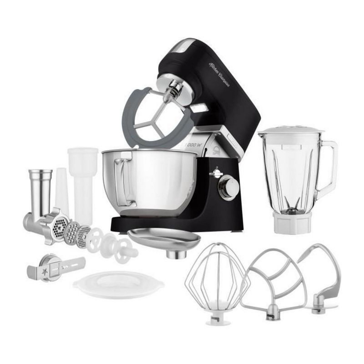 SENCO Robot multi-usages - SENCOR - STM 6359BK - 1000 W - Noir