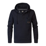 Petrol Industries Sweat Marine Homme Petrol Industries Hooded. Coloris disponibles : Bleu