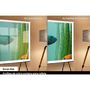Voir la diapositive 5 : Samsung TV QLED The Serif TQ55LS01D Blanc 2024