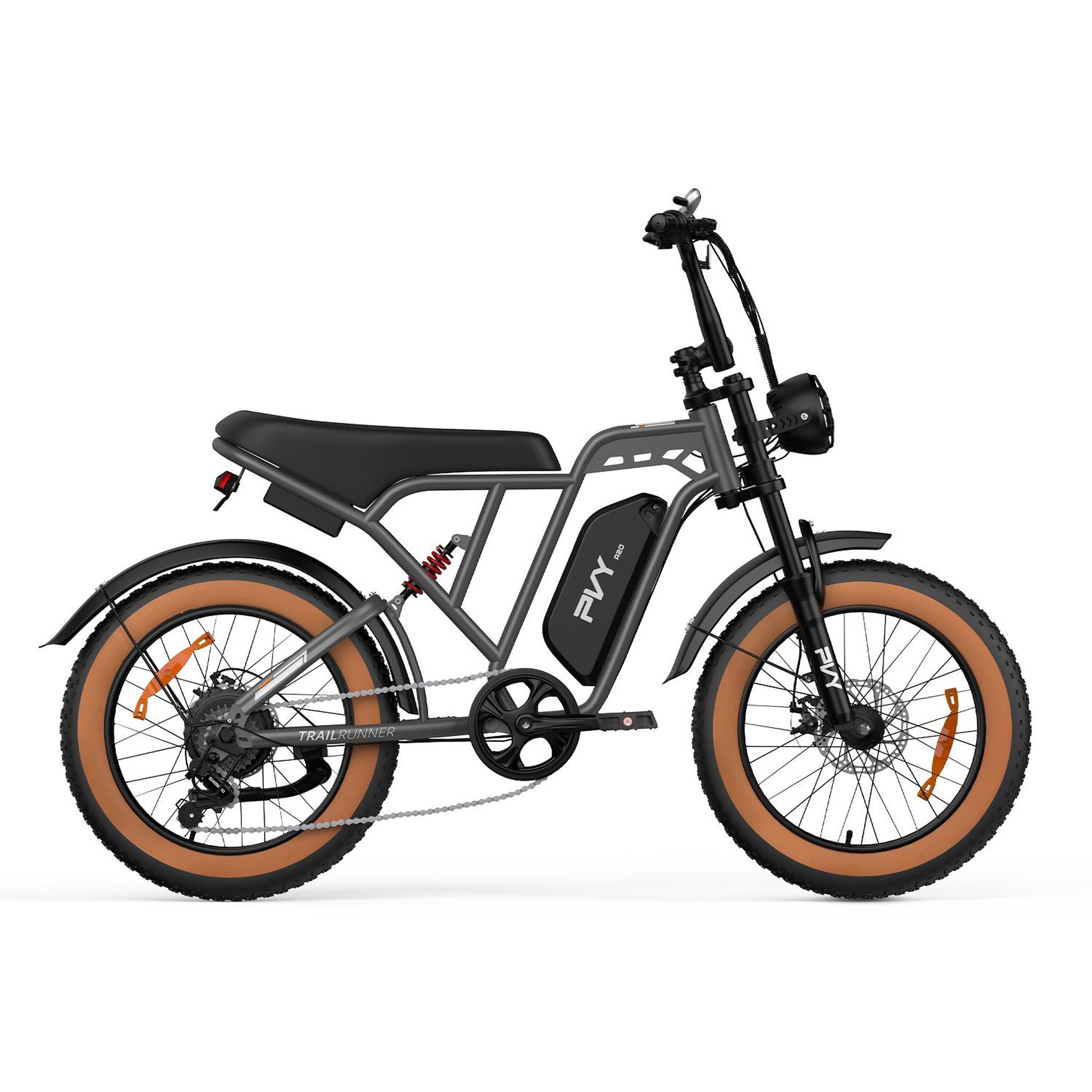 Voir la diapositive 2 : PVY Vélo électrique pliable pvy a20
