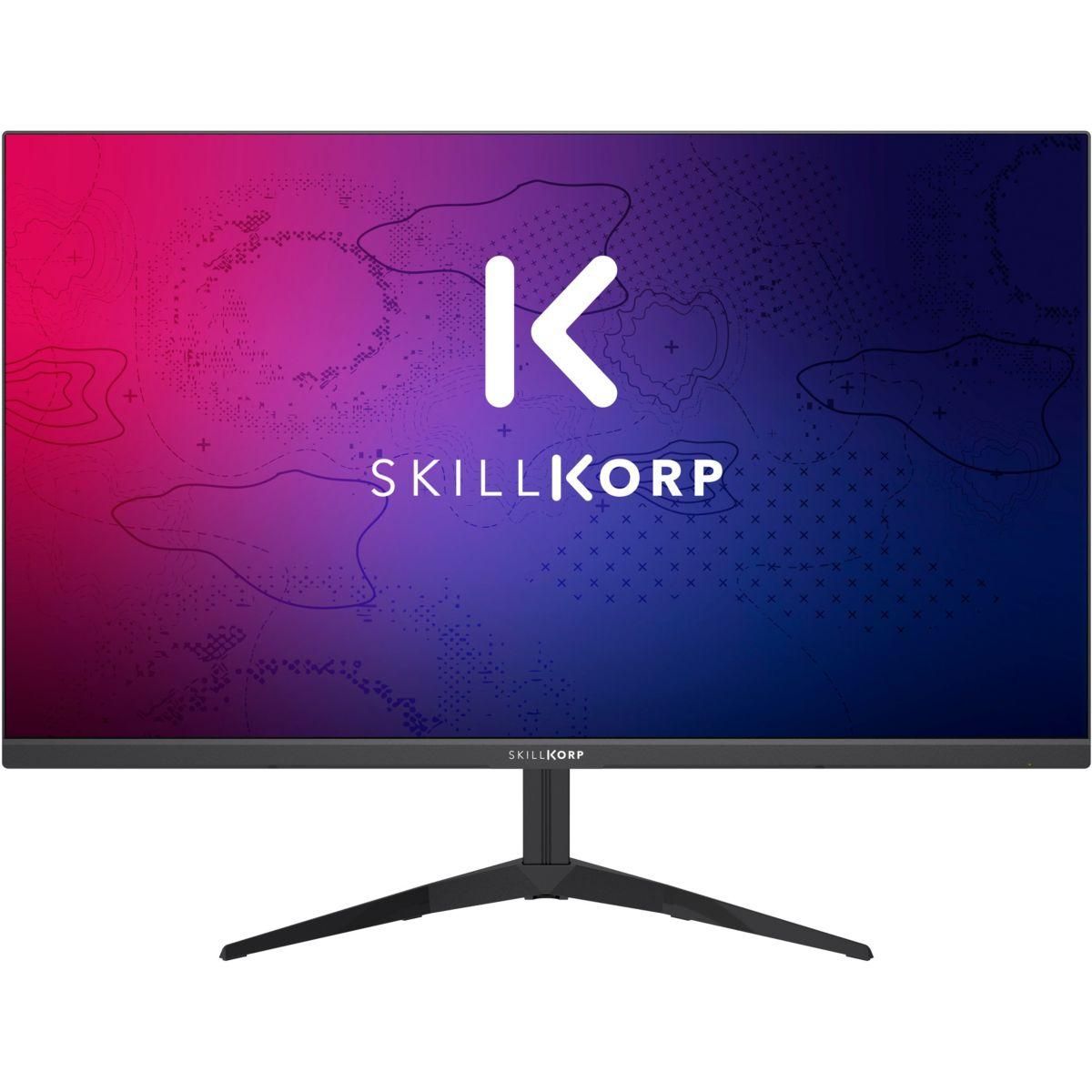 SKILLKORP Ecran PC Gamer SKP M24 Plat 24'' IPS