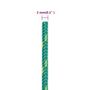 Voir la diapositive 6 : VIDAXL Corde de bateau Vert 2 mm 50 m Polypropylene