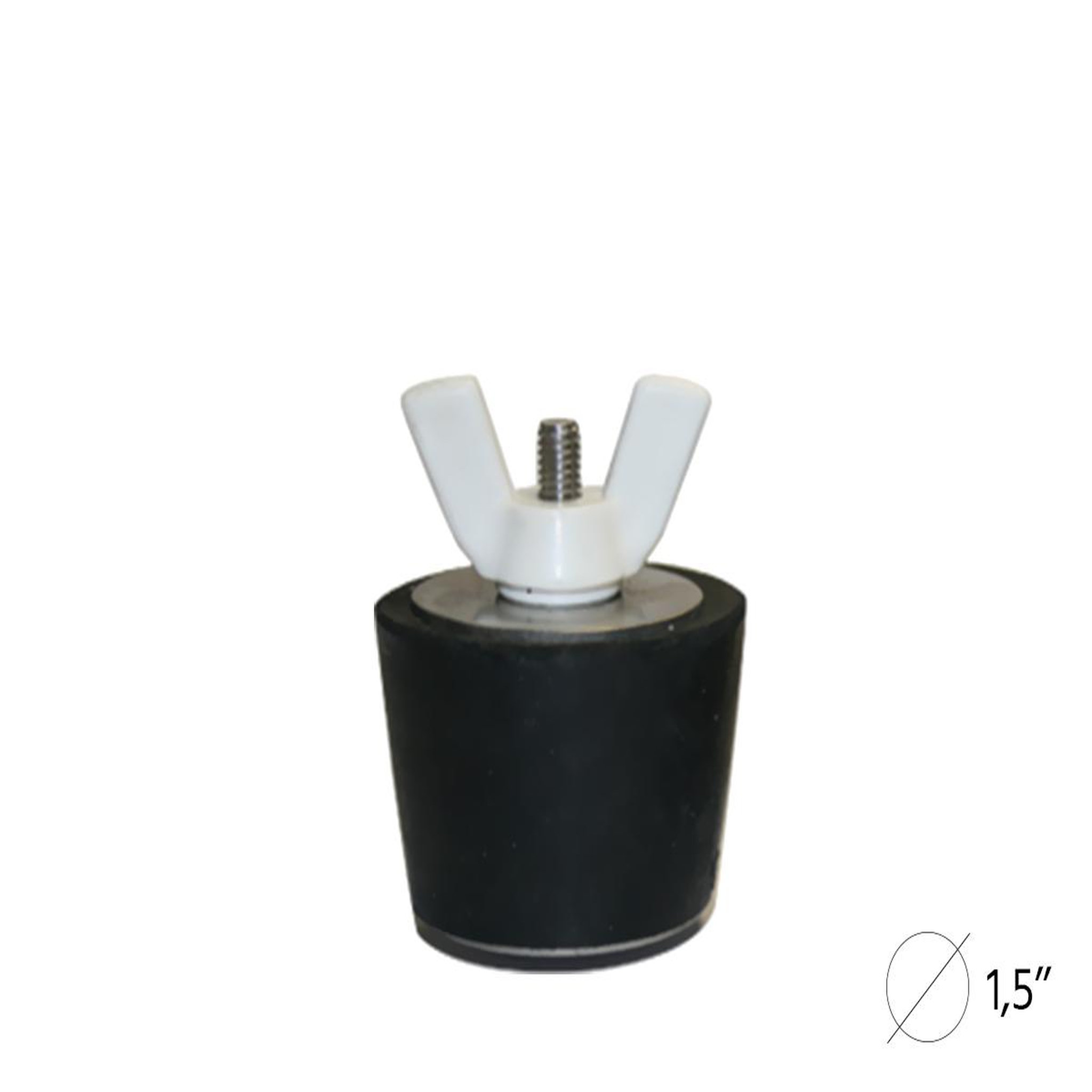 GRE Bouchon d'hivernage piscine ø 38 mm - gré