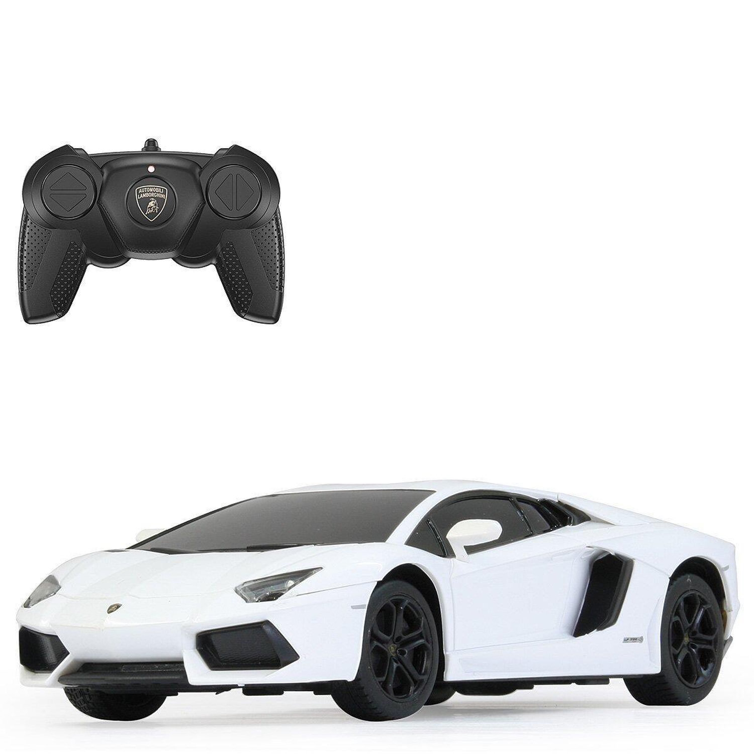 Voiture Télécommandée Jamara Lamborghini Aventador 1:24 2 4 Ghz Plastique - vue 9
