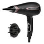 Voir la diapositive 2 : ROWENTA Rowenta Silence CV7920 sèche-cheveux 2300 W Noir, Rose