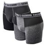SERGIO TACCHINI Boxer SERGIO TACCHINI X2. Coloris disponibles : Multicolore