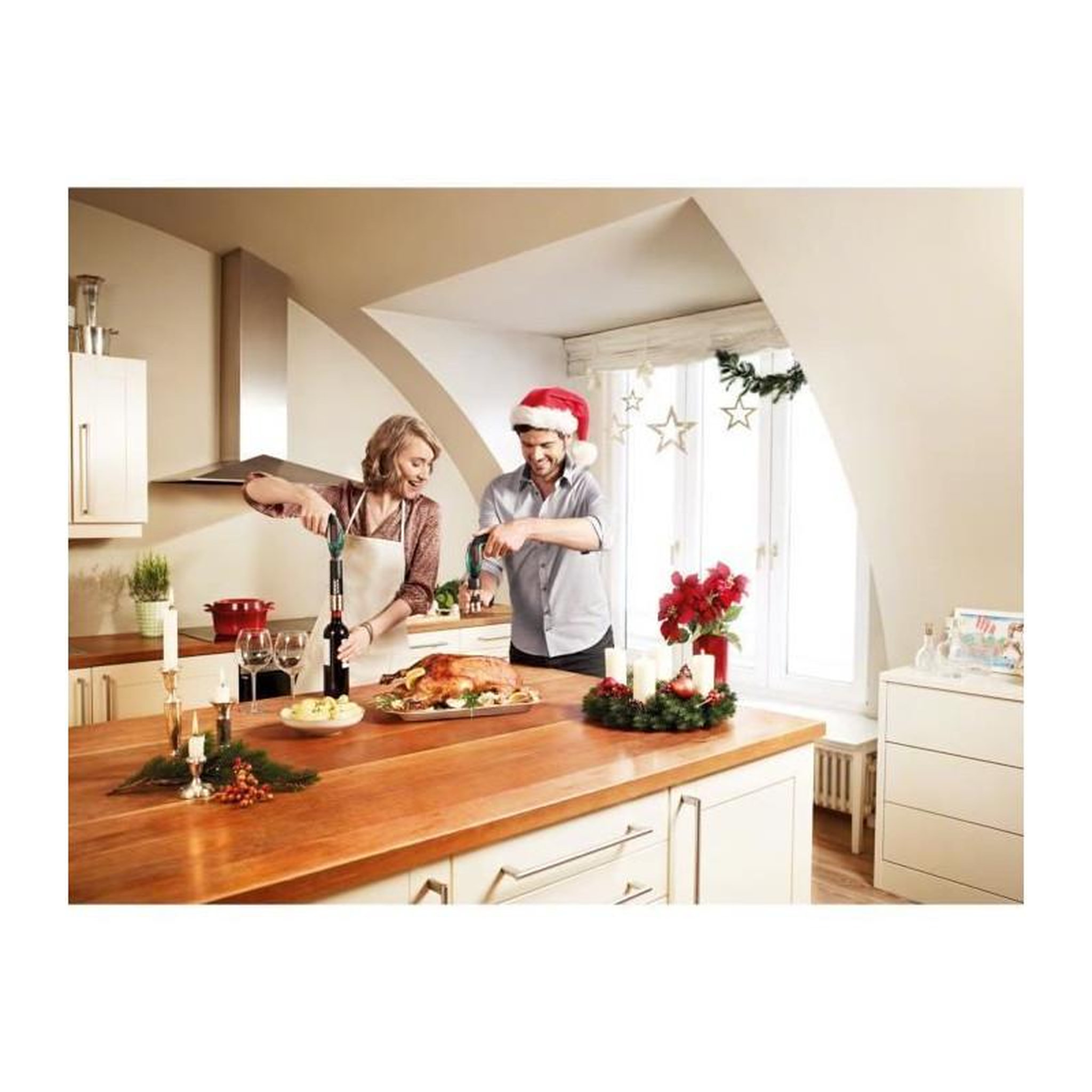 Voir la diapositive 2 : BOSCH Perceuse Visseuse IXO Collection - Vino attachment