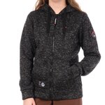 GEOGRAPHICAL NORWAY Veste e Chiné Femme Geographical Norway Talerte Corail  ady 054. Coloris disponibles : Gris