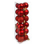 Voir la diapositive 1 : FEERIC LIGHT & CHRISTMAS Kit Décoration pour sapin de Noël - 18 Pièces