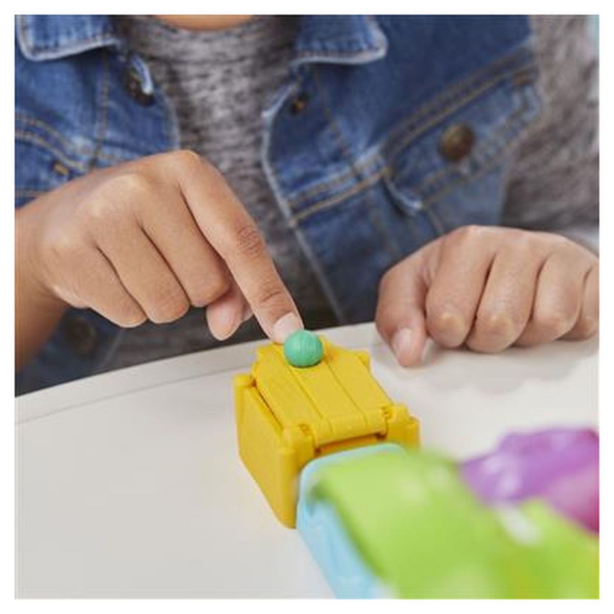 HASBRO Jeu Hippos Gloutons Pastèques