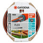 Voir la diapositive 1 : Gardena Tuyau d'arrosage Flex Ø 15 mm - 25 m