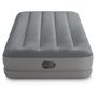 Voir la diapositive 2 : INTEX Matelas gonflable de camping électrique - 1 personne - 1,91 x 99 x 30cm - FLEX PUMP