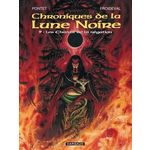 CHRONIQUES DE LA LUNE NOIRE TOME 9 : LES CHANTS DE LA NEGATION, Pontet