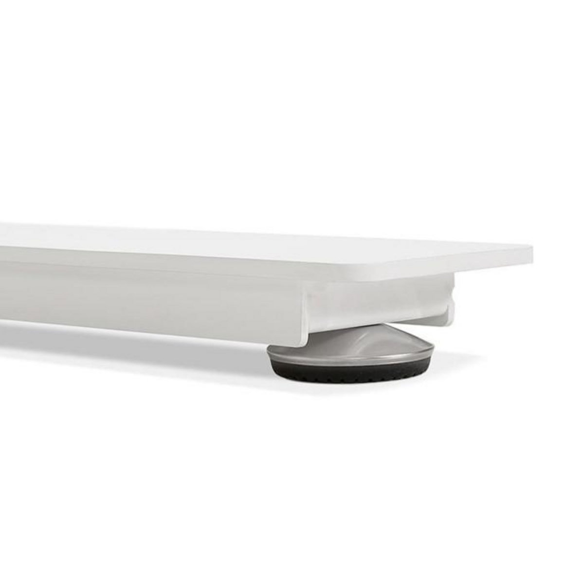 Paris Prix Bureau Design Réglable  Électrique  140cm Noyer