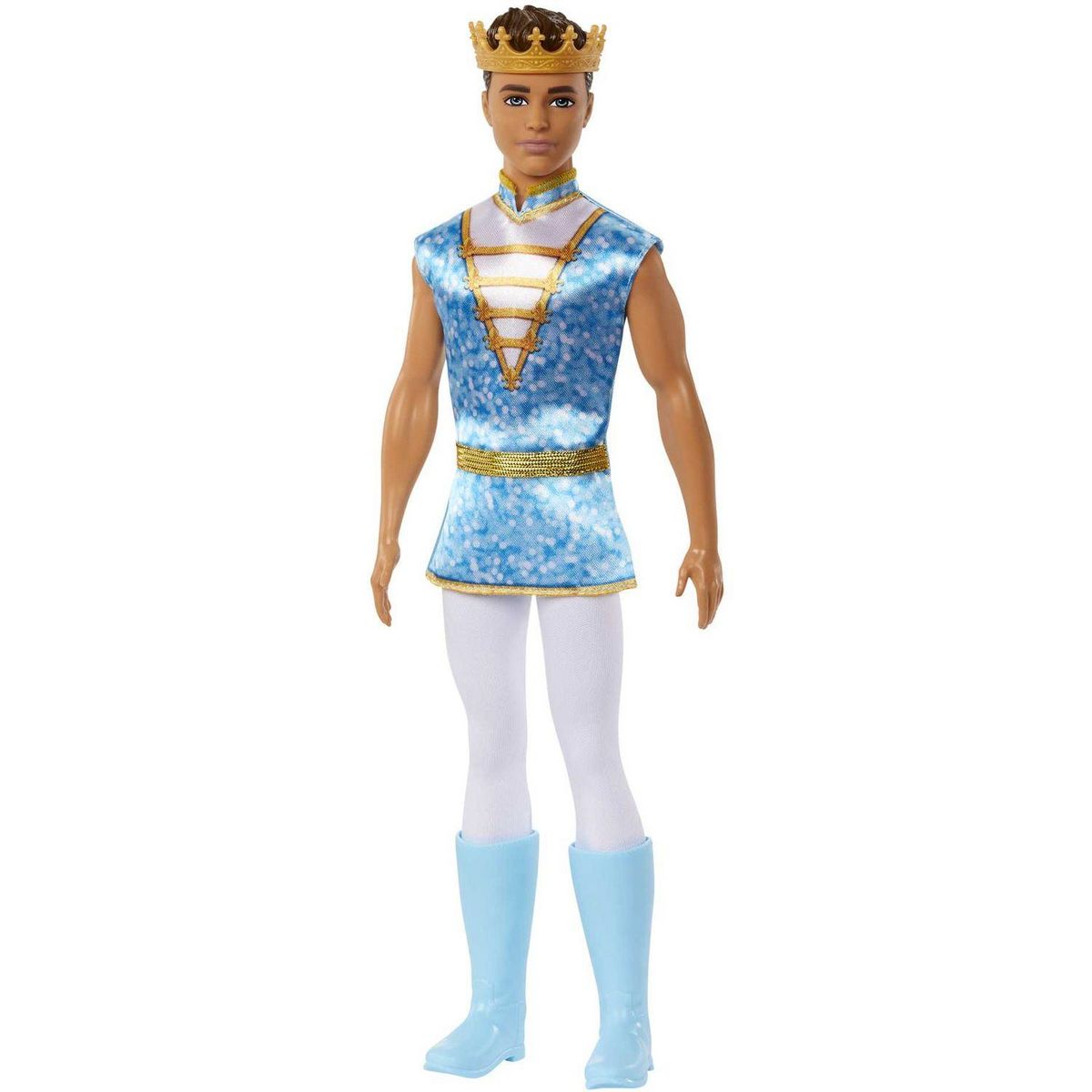 MATTEL Poupée Ken Prince brun