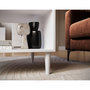 Voir la diapositive 6 : BEST MOBILIER Cleo - lit coffre avec led - 180x200 cm - sommier inclus - en velours