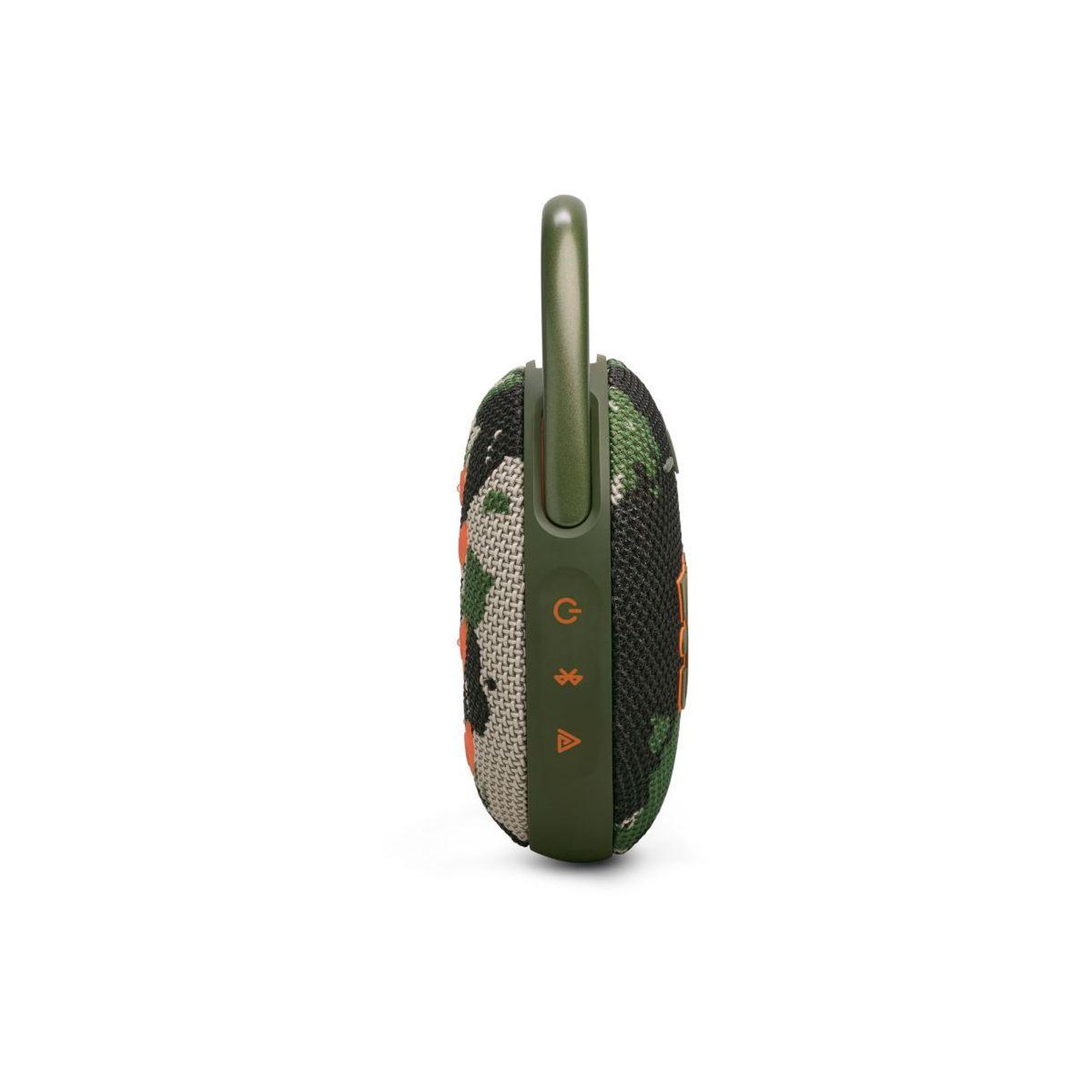 Voir la diapositive 3 : JBL Enceinte portable clip 5 camouflage