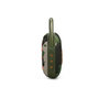 Voir la diapositive 3 : JBL Enceinte portable Clip 5 Camouflage