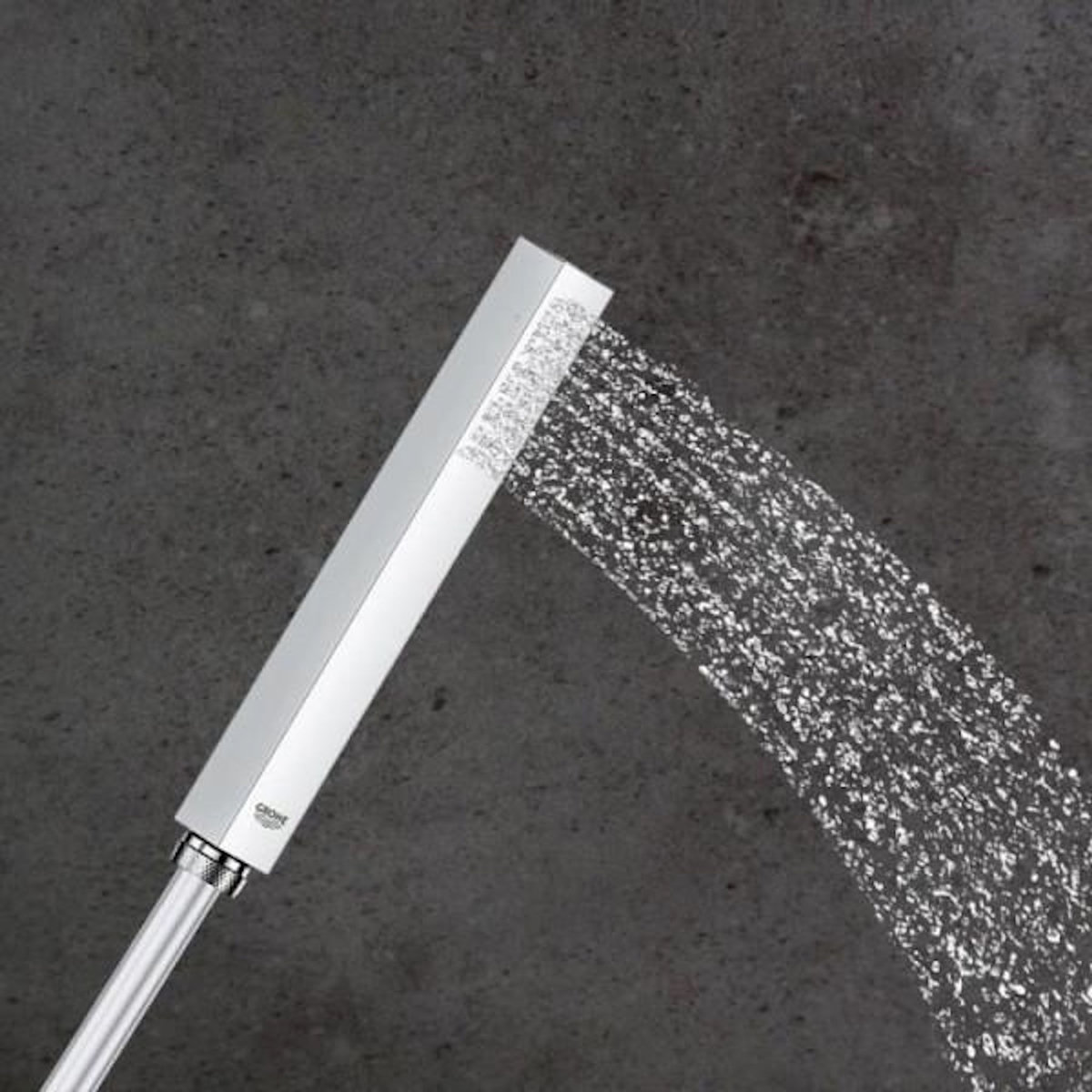 Grohe Douchette 1 jet - GROHE - Vitalio Joy Cube Stick - EcoJoy - DreamSpray - StarLight Chrome