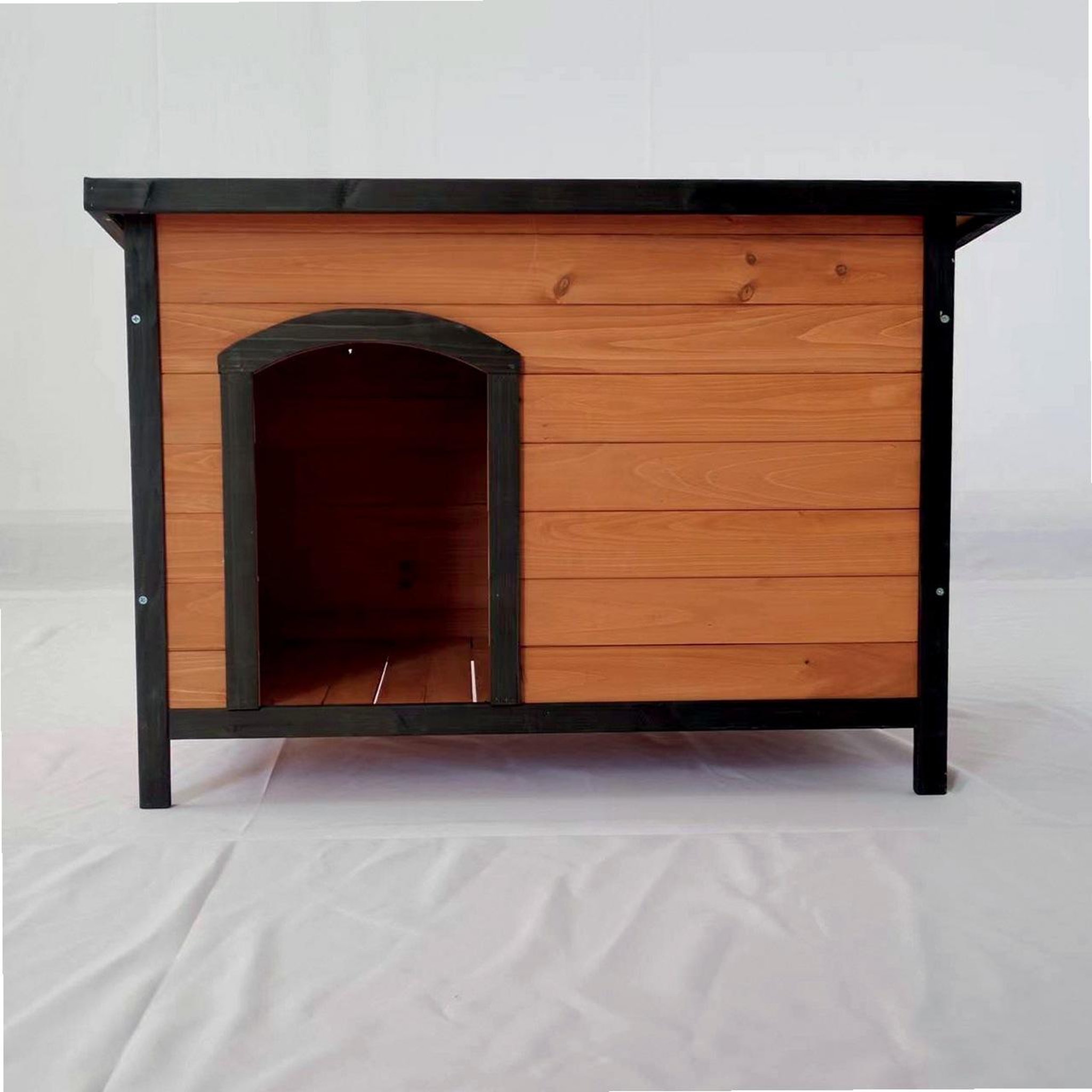 WERKAPRO Niche en bois  63,5 x 86 x h 56,5cm